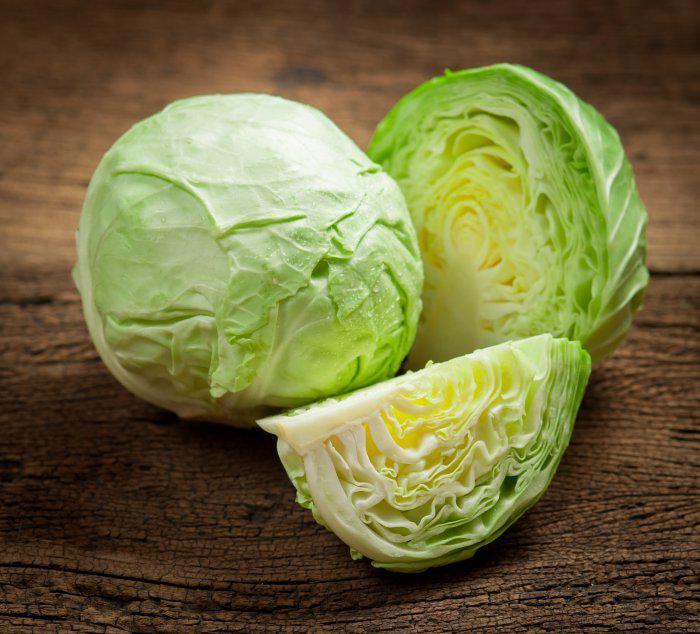 Weißkraut