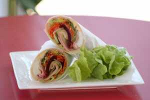 Gesunde Snack Rezepte