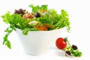 Gesunde Blattsalate
