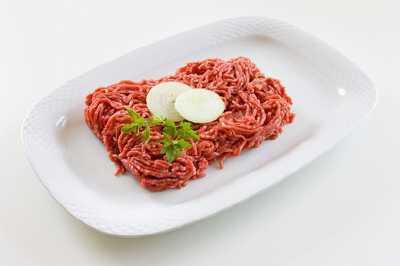 Faschiertes Grillen