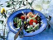 Mediterrane Küche