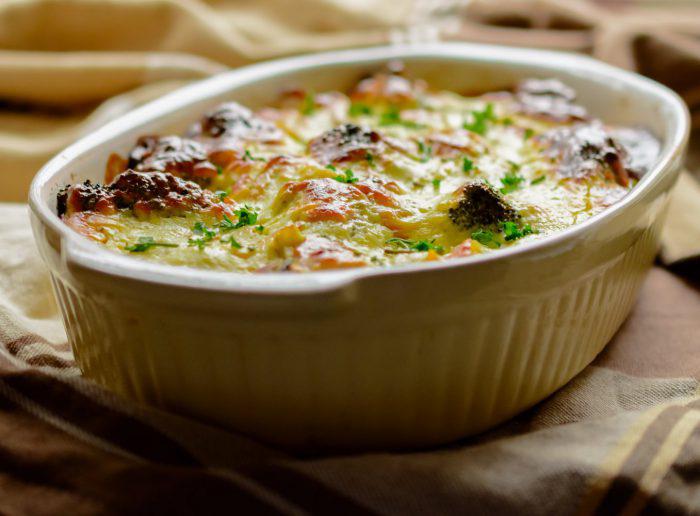 Auflauf Rezepte | issgesund.at
