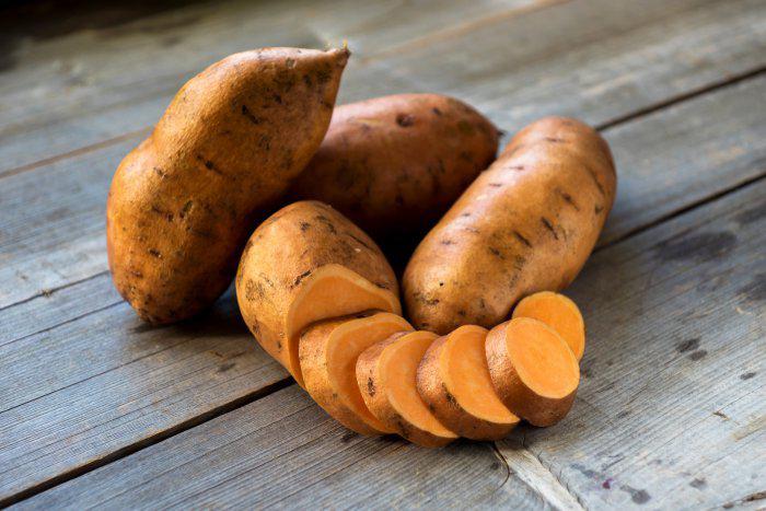 Süßkartoffel Rezepte | issgesund.at