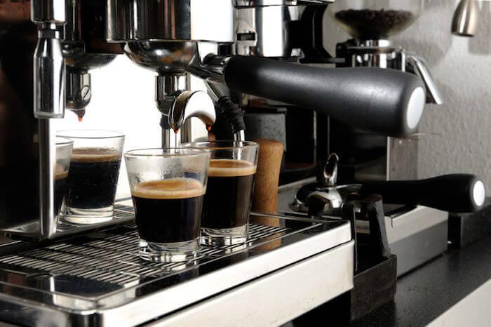 Espressomaschine