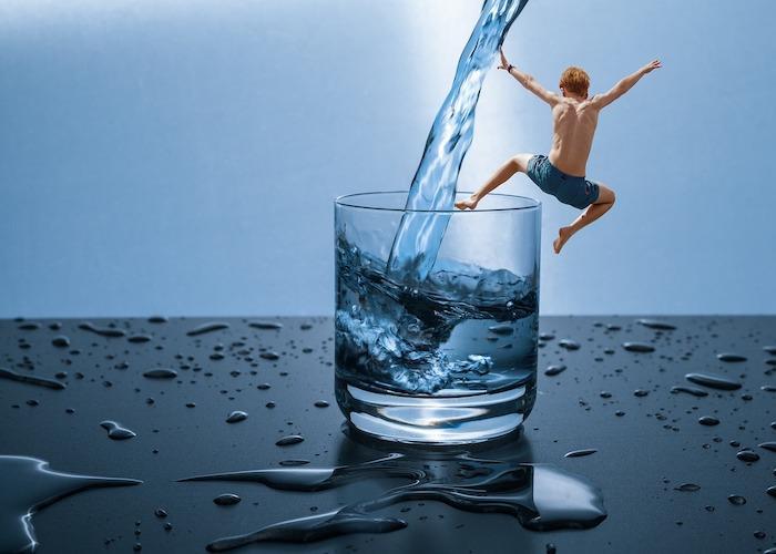 Aktivwasser