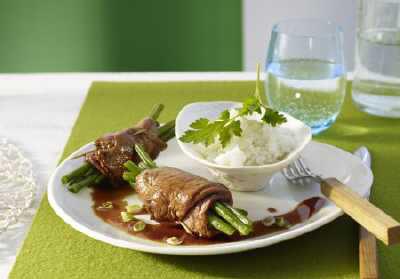 Kalbsrouladen Rezept