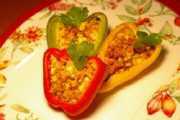 Gefüllte Paprika Rezept