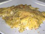 Kürbis Pasta Rezept