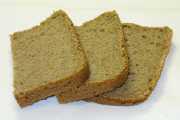 Roggen Mischbrot (Brotbackautomat) nach dem issgesund-Rezept