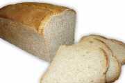 Schnelles Kamut-Dinkel-Brot