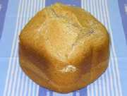 Dinkelbrot (Brotbackautomat) nach dem issgesund-Rezept