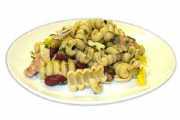 Vollkorn Nudelsalat nach dem issgesund-Rezept