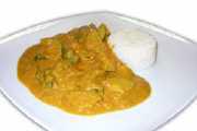 Zucchini Curry