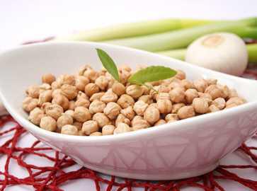 Kichererbsen Salat Rezept