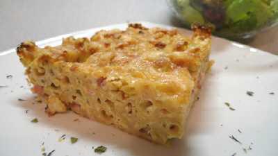Schinkenfleckerl Rezept