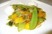 Chop Suey - nach dem issgesund-Rezept