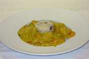 Fischcurry mit Kokosmilch