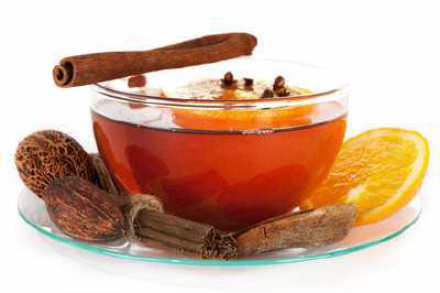 Orangen Rum Punsch nach dem issgesund-Rezept