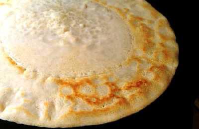 Crêpes Teig für hauchdünne Crepes nach dem issgesund-Rezept
