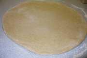 Pizzateig (Dinkelvollkornpizzateig) nach dem issgesund-Rezept