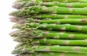 Grüner Spargel