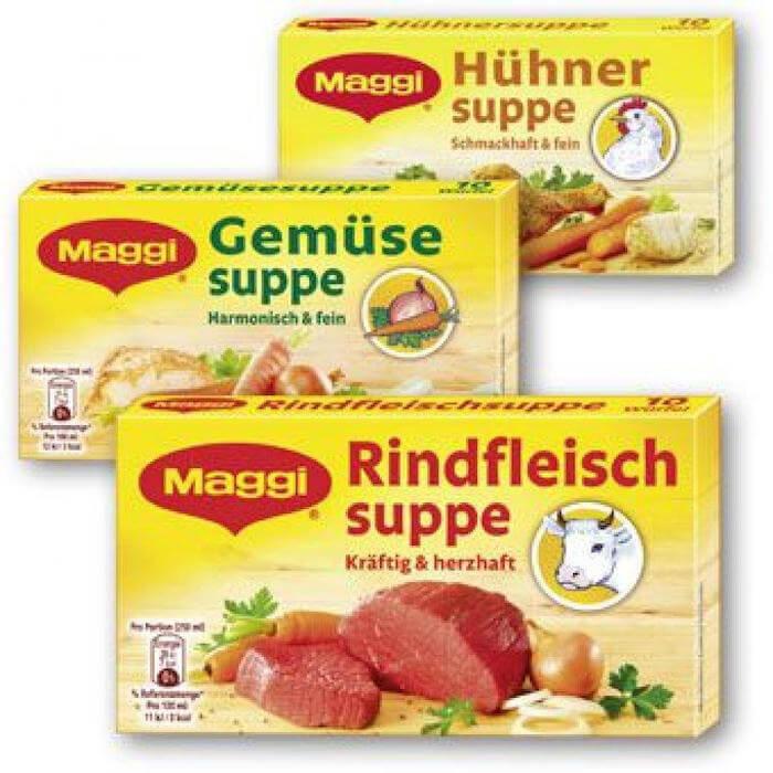 Suppenwürfel Rezepte | issgesund.at