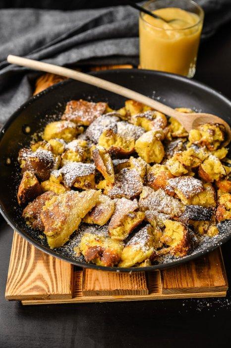 Zarter Kaiserschmarrn