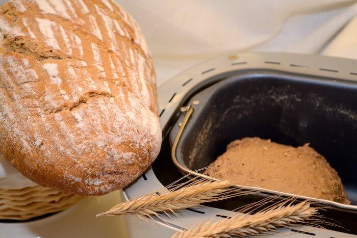 Gewürzbrot (Brotbackautomat) nach dem issgesund-Rezept