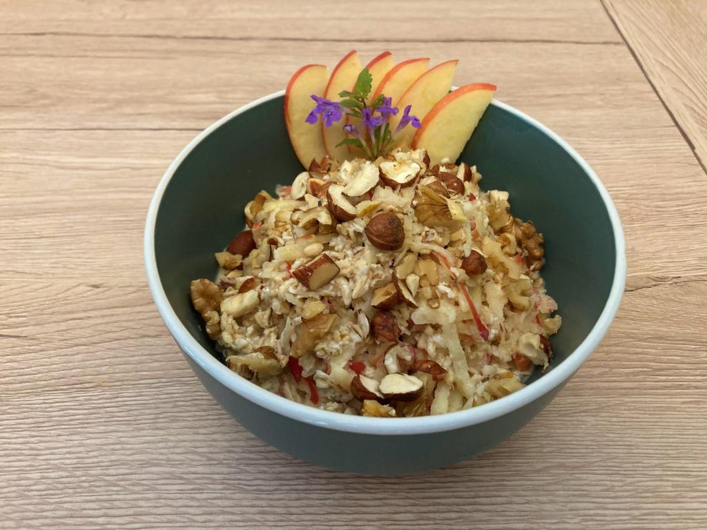 Birchermüsli