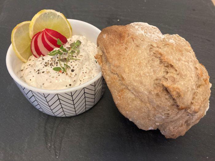 Räucherfischaufstrich