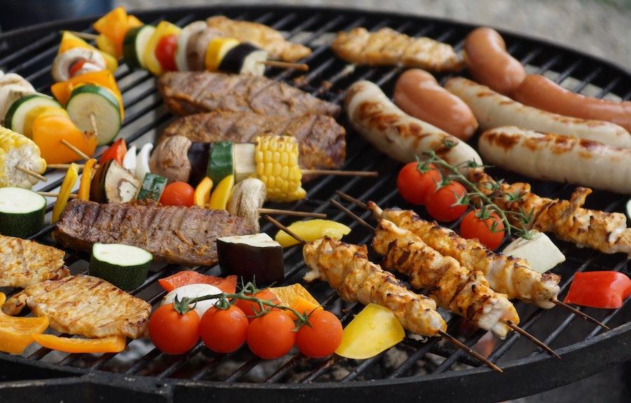 Tipps zur Gestaltung einer gemütlichen Grillecke