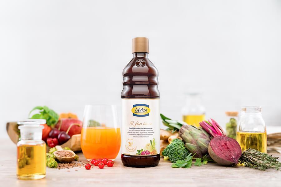 Die Power hinter Mikronährstoffen: LaVita Vitamine & Inhaltsstoffe