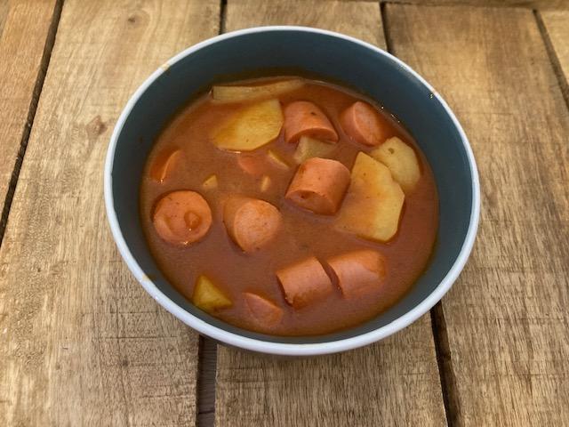 Würstelgulasch Rezept | issgesund.at