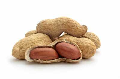 Erdnüsse