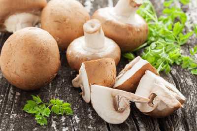 Champignons