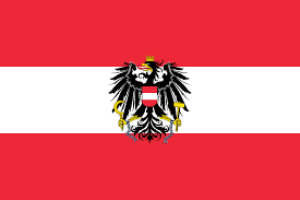Flagge Österreich