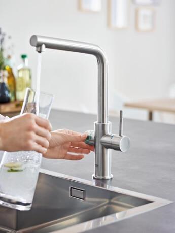 Küche Wasserhahn